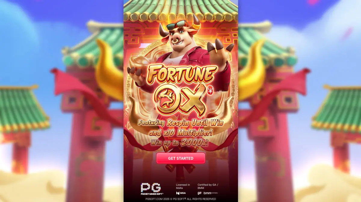 Fortune OX Slot PG Soft Fortune OX Slot PG Soft
