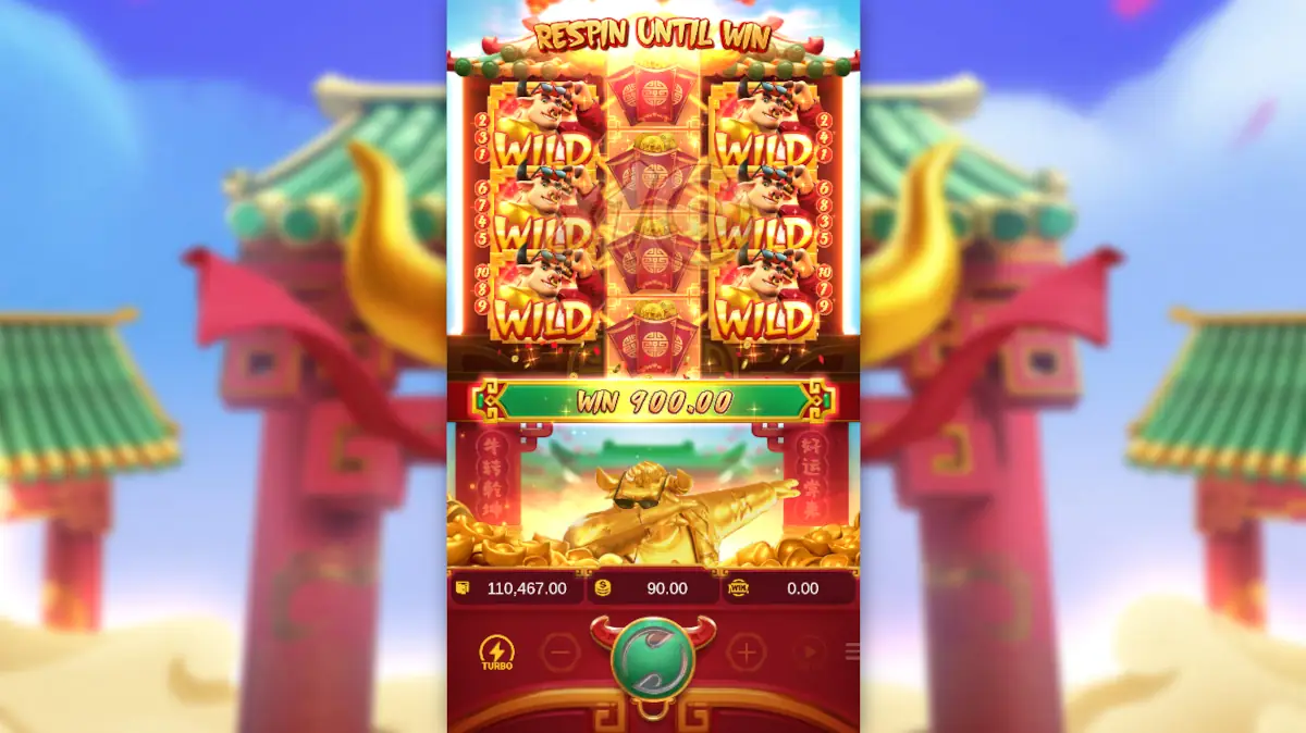 Símbolos Fortune OX Símbolos Fortune OX